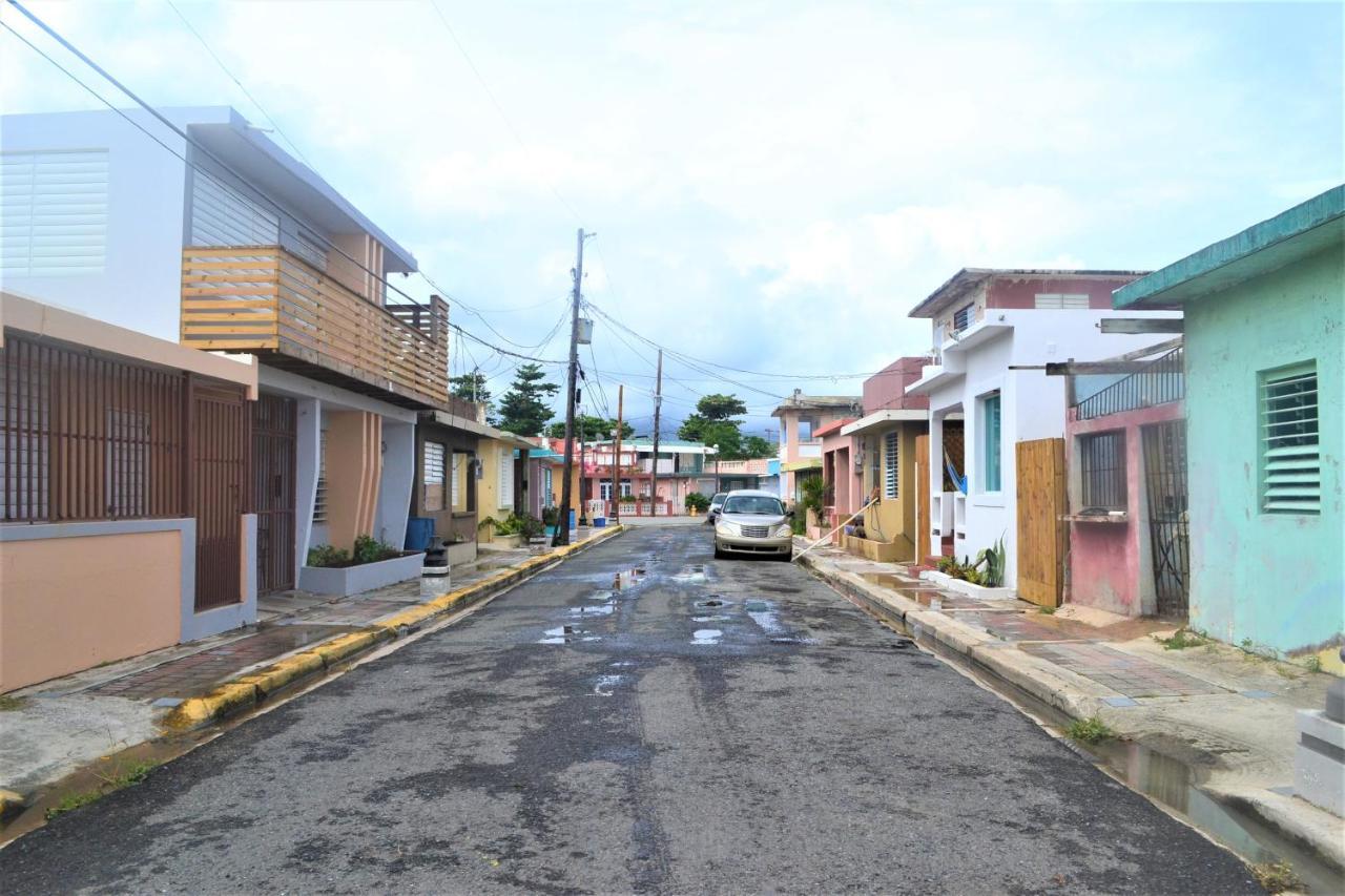 Dream Beach House by Sonsoleá Host Luquillo Exterior foto